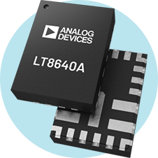 LT8640A安馳科技ADI