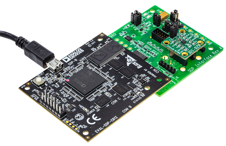 安馳科技 EVAL-ADXL367-SDP  ADI