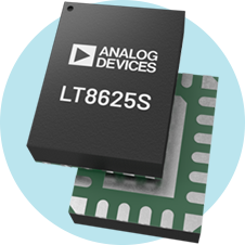 LT8625S安馳科技ADI