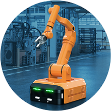 安馳科技 飛時測距 ADI