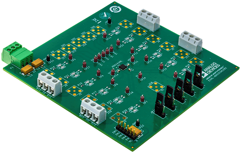 安馳科技 EVAL-ADG1634L  ADI