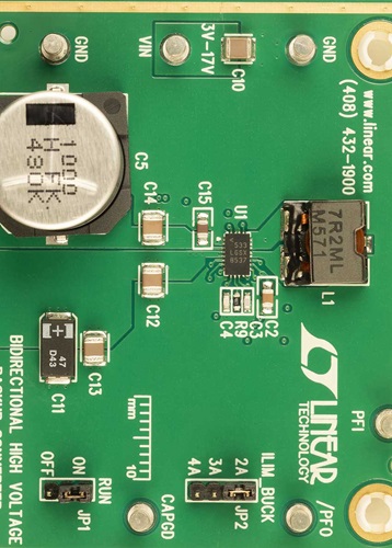 安馳科技 DC2220A  ADI
