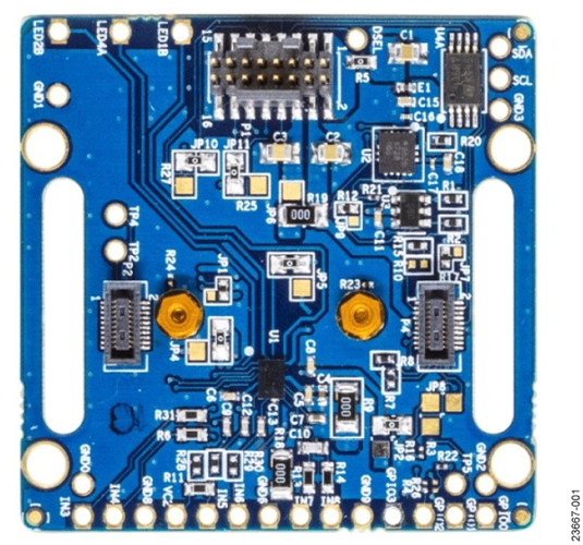 安馳科技 EVAL-ADPD4100-4101 ADI