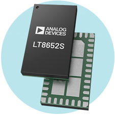 LT8652S安馳科技ADI