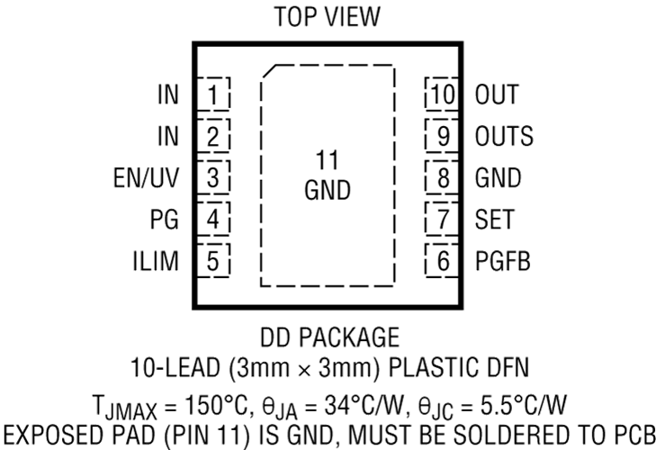 安馳科技LT3042ADI