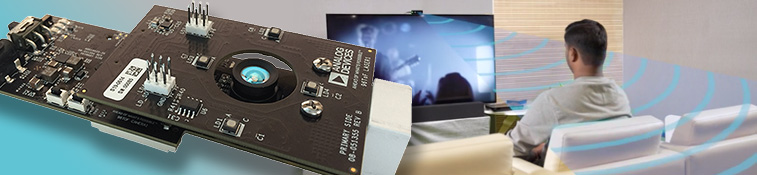 安馳科技 飛時測距 ADI