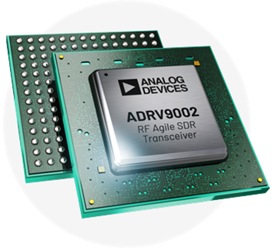 安馳科技ADRV9002