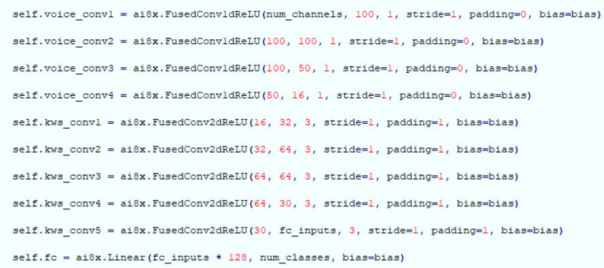 安馳科技PyTorch 中的關鍵字發現模型ADI
