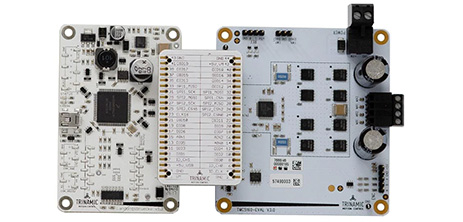 安馳科技TMC5160-EVAL#測試版ADI