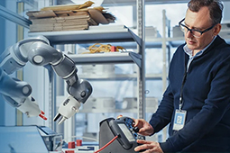 為敏捷機器人微調視覺語言模型 (VLM)