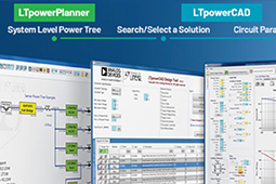 LTpowerPlanner：系統級電源架構設計工具